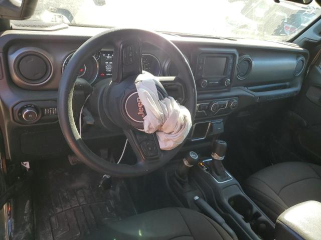 2021 JEEP WRANGLER S 1C4GJXAN0MW815798