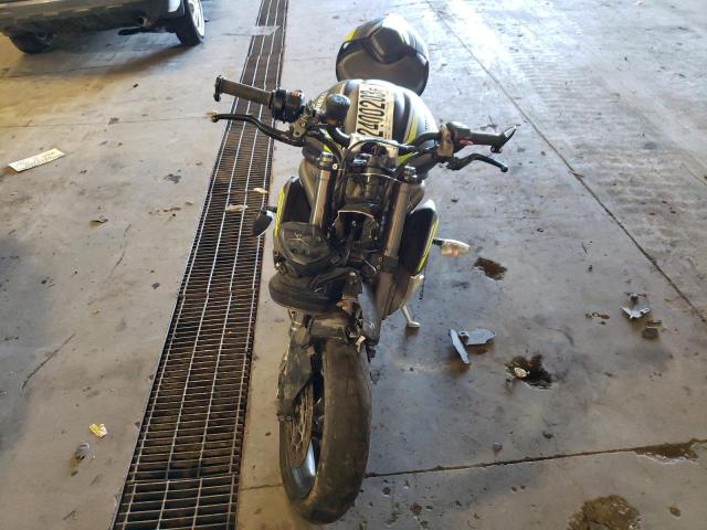 2022 TRIUMPH MOTORCYCLE STREET TRI - SMTA554S2NTBB8362