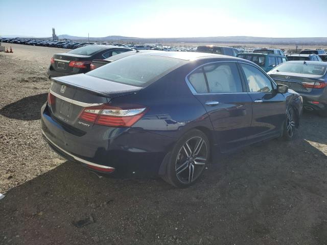2016 HONDA ACCORD SPO 1HGCR2F5XGA180644