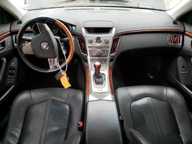 1G6DG5EY6B0143744 Cadillac CTS