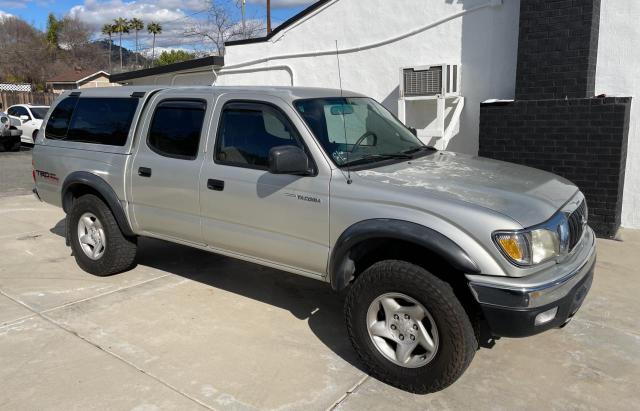 2001 Toyota Tacoma 