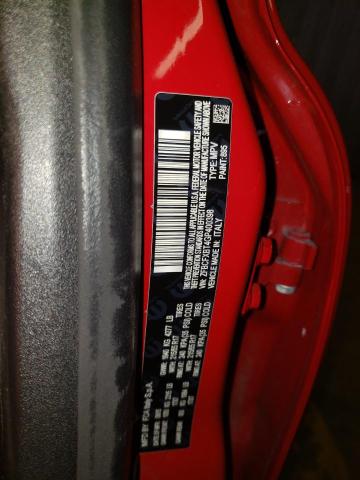 2016 FIAT 500X EASY - ZFBCFXBT4GP400398