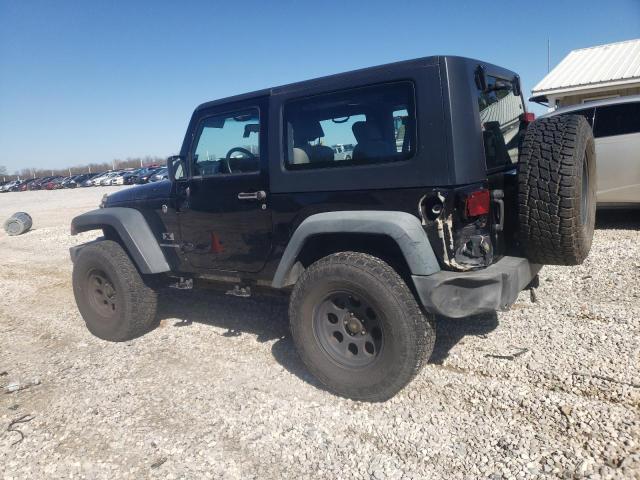 1J4FA24168L542178 Jeep WRANGLER X