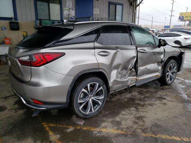 2022 LEXUS RX 450H - 2T2HGMDA6NC085539