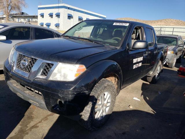 2019 Nissan Frontier S