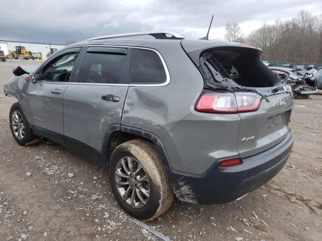 2020 JEEP CHEROKEE L 1C4PJMLX8LD640689