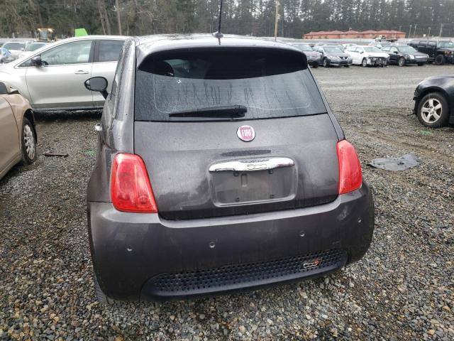2015 FIAT 500 ELECTR - 3C3CFFGEXFT726027