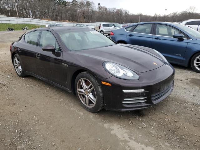 2016 PORSCHE PANAMERA 2 - WP0AA2A71GL007542