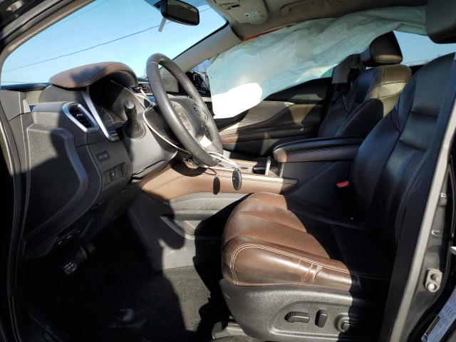 2015 NISSAN MURANO S 5N1AZ2MG3FN235755