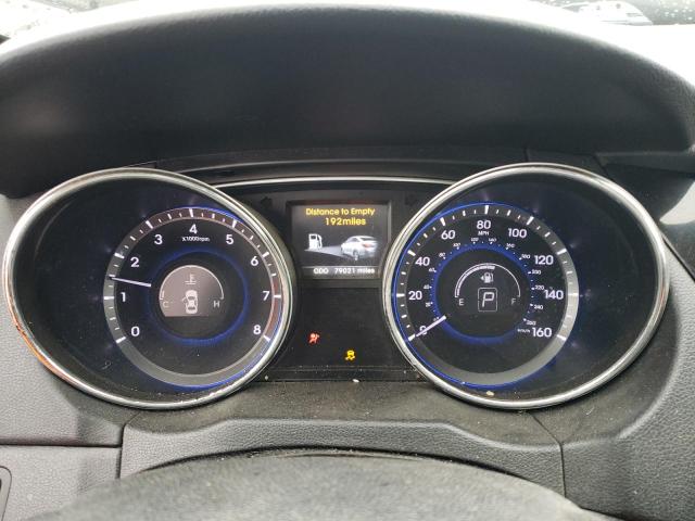 5NPEC4AC9EH819970 Hyundai SONATA SE