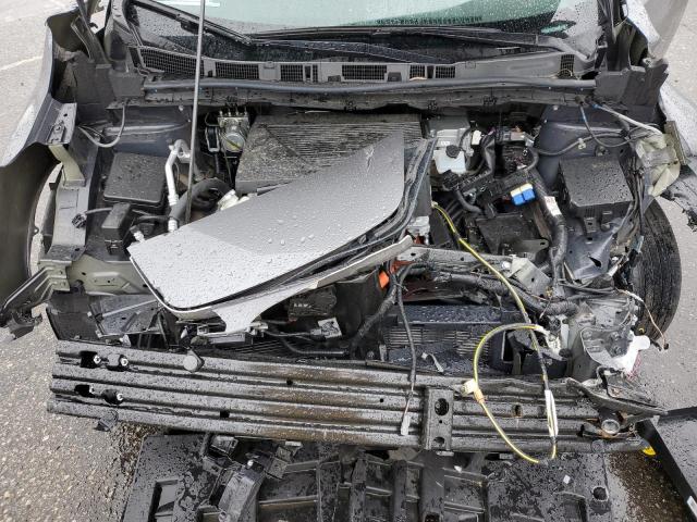 2021 NISSAN LEAF S 1N4AZ1BV3MC554135
