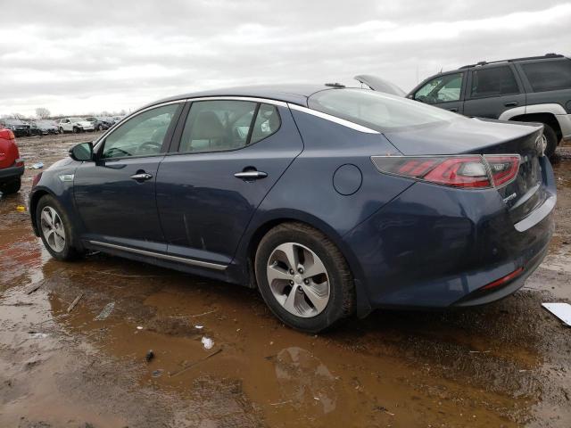 KNAGM4AD4E5069194 KIA OPTIMA HYBRID