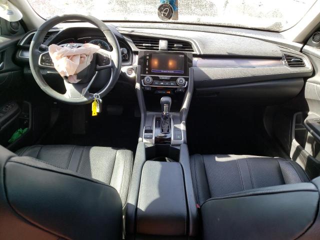 2017 HONDA CIVIC EXL - 19XFC1F7XHE032226