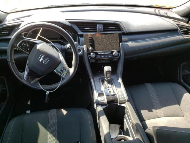 2021 HONDA CIVIC EX SHHFK7H67MU226662