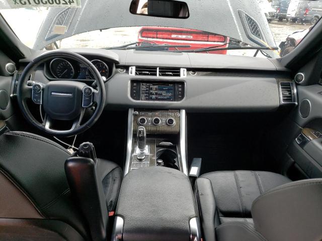 SALWG2WF0EA501770 Land Rover Range Rover Sport Se