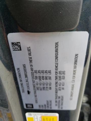 2021 GMC YUKON XL 1GKS1JKL3MR165565