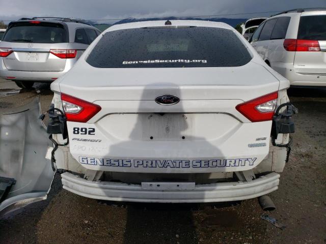 3FA6P0HD7GR216747 Ford FUSION SE