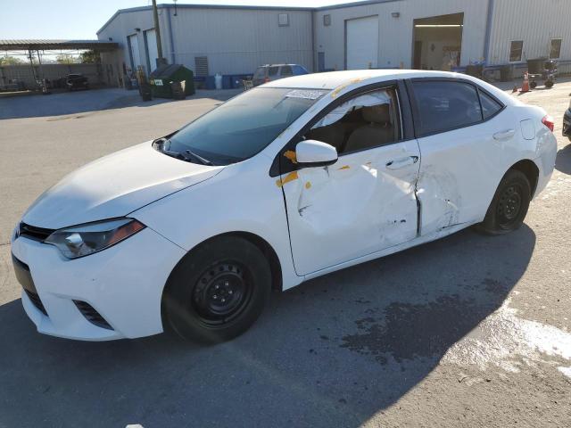 2016 TOYOTA COROLLA L 2T1BURHE7GC565380