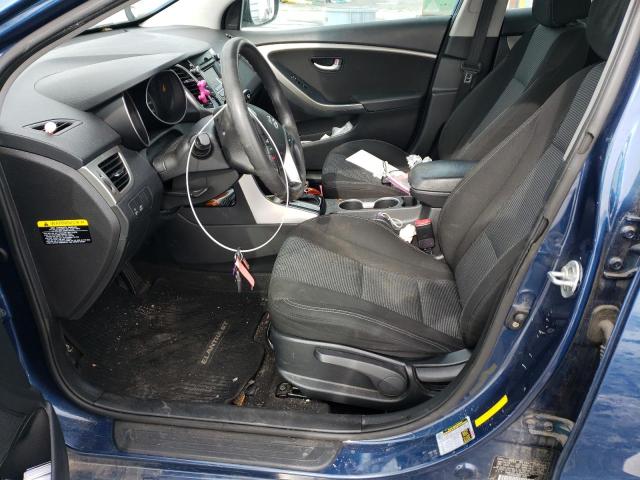 2016 HYUNDAI ELANTRA GT KMHD35LH6GU318484
