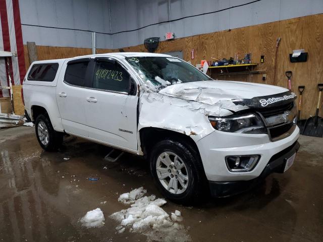 2018 CHEVROLET COLORADO L - 1GCGTCEN2J1319925