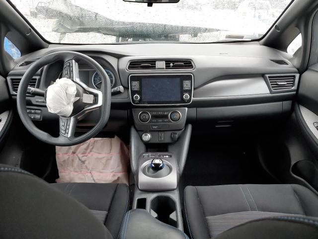 2021 NISSAN LEAF S 1N4AZ1BV3MC554135