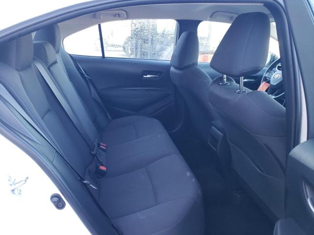 2021 TOYOTA COROLLA LE 5YFEPMAE1MP244657