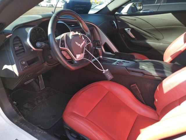 2016 CHEVROLET CORVETTE S - 1G1YB2D73G5121997