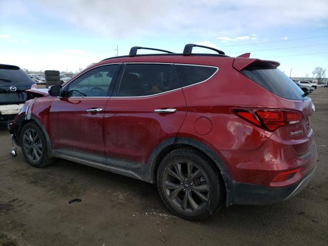 2017 HYUNDAI SANTA FE S 5XYZWDLA5HG421025
