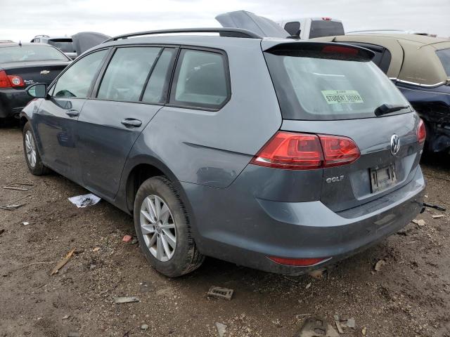 2016 VOLKSWAGEN GOLF SPORT - 3VWC17AUXGM505410