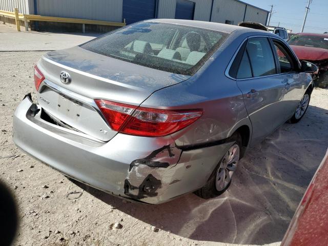 2015 TOYOTA CAMRY LE 4T4BF1FK4FR471478