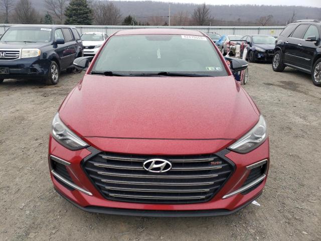 2017 HYUNDAI ELANTRA SP - KMHD04LB8HU363989
