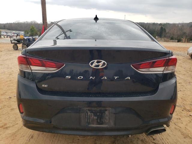 2019 HYUNDAI SONATA SE 5NPE24AF8KH764405