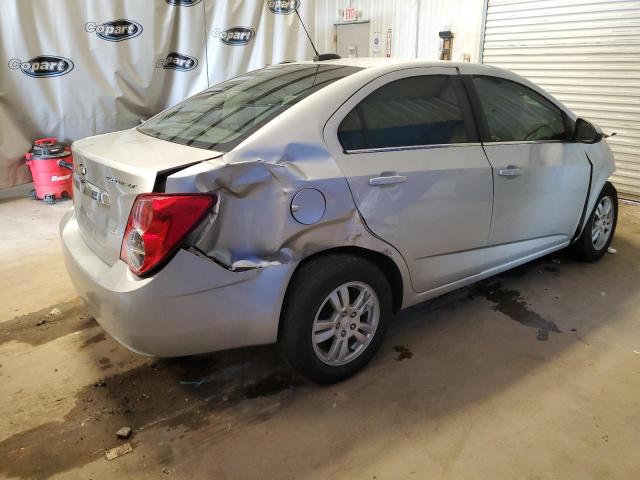 2015 CHEVROLET SONIC LT - 1G1JC5SH4F4117344