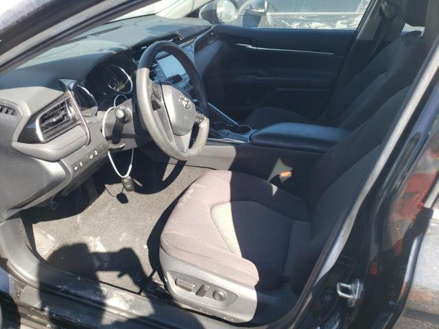 2019 TOYOTA CAMRY L - 4T1B11HK1KU260996