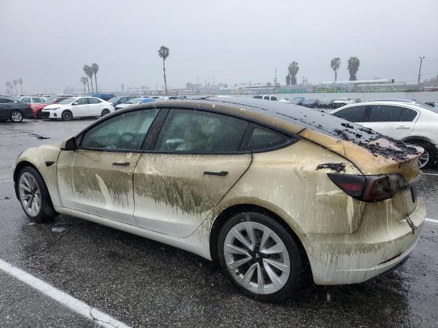 5YJ3E1EA3NF346753 Tesla MODEL 3