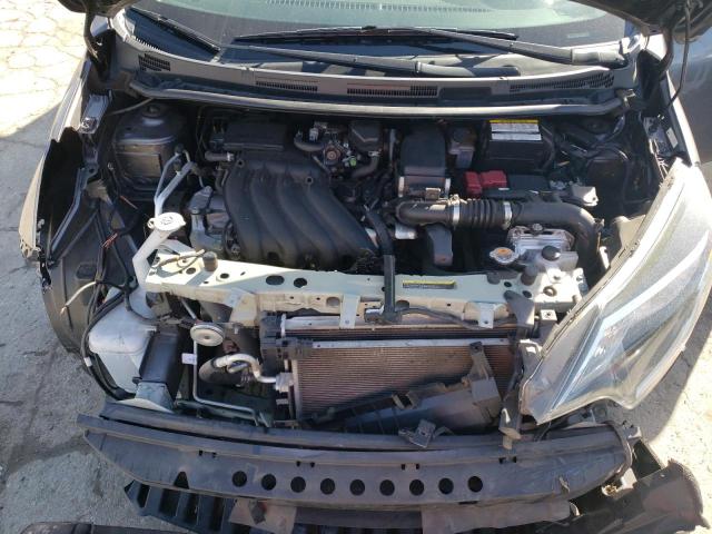 2018 NISSAN VERSA NOTE 3N1CE2CP3JL355822