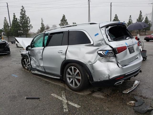 4JGFF5KE1MA465509 Mercedes-Benz Gls 450 4matic