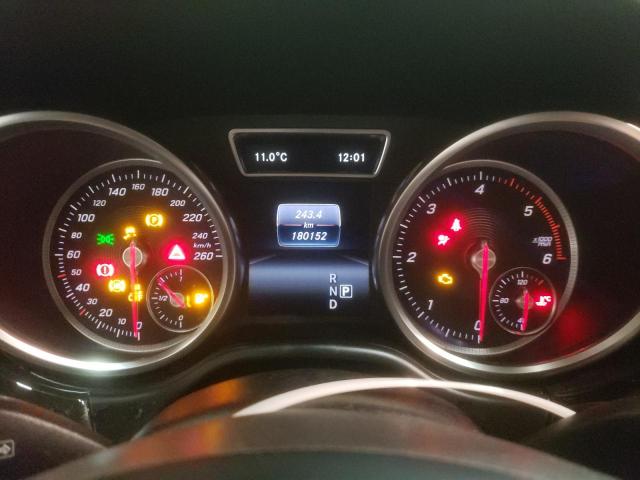 2016 MERCEDES-BENZ GLE 350D 4 - 4JGDA2EB0GA703215