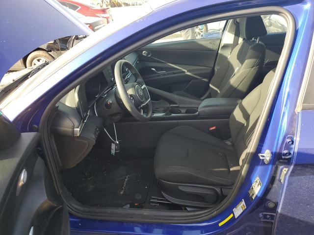 2022 HYUNDAI ELANTRA BL - KMHLM4AJXNU021269