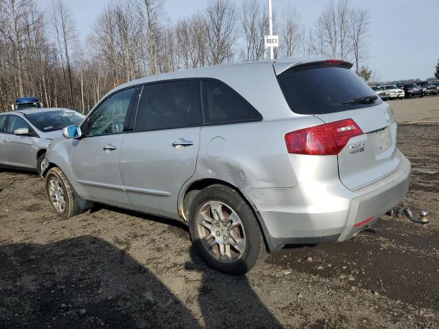 2HNYD28287H531259 Acura MDX