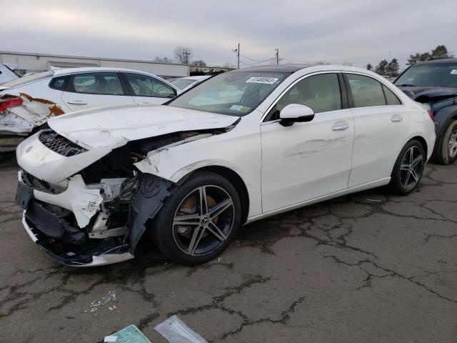 2019 MERCEDES-BENZ A 220 4MAT - WDD3G4FBXKW021694