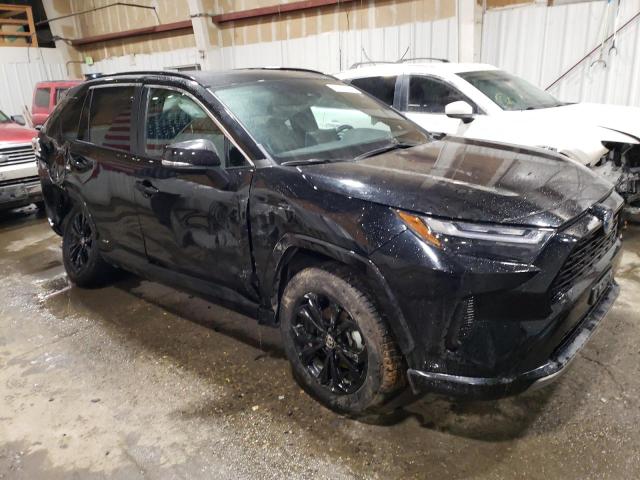 2022 TOYOTA RAV4 SE - 4T3T6RFV6NU081222