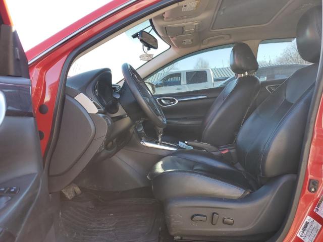 2016 NISSAN SENTRA S 3N1AB7AP0GY303169