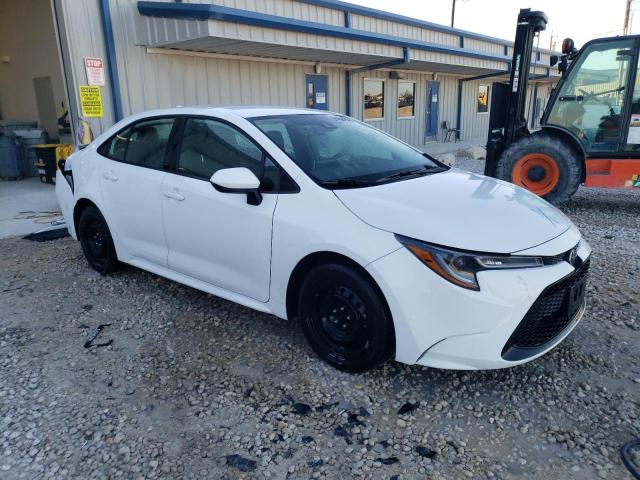 2021 TOYOTA COROLLA LE 5YFEPMAE1MP244657