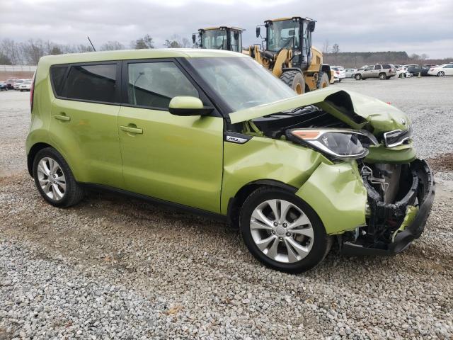 2015 KIA SOUL + KNDJP3A52F7751371
