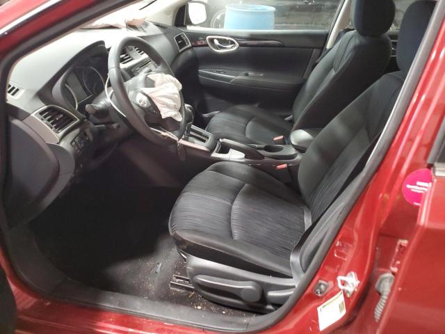 2017 NISSAN SENTRA S 3N1AB7AP6HY296584