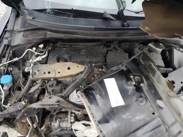 2016 ACURA ILX BASE W - 19UDE2F39GA013027