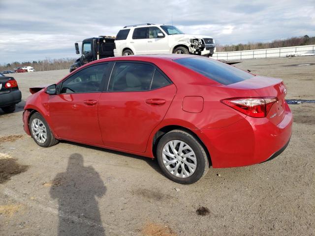 2018 TOYOTA COROLLA L 5YFBURHE9JP842084