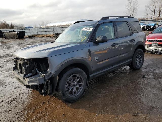 2021 FORD BRONCO SPO 3FMCR9B67MRA94243