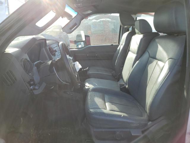 1FT8W3CTXFED31303 Ford F350 Super Duty